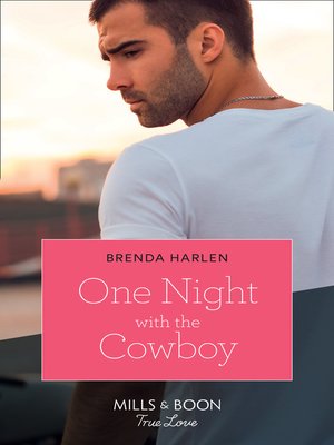 cover image of One Night With the Cowboy